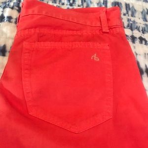 Men’s rag & bone pants.